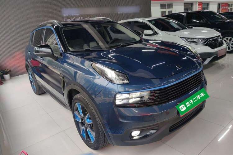 Used Lynk & Co 01 2017 2.0T Two-Wheel Drive Zhaopu Version
