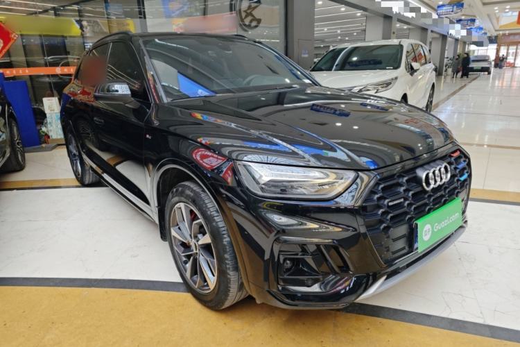 Used Audi Q5L 2024 40 TFSI Luxury Dynamic Edition
