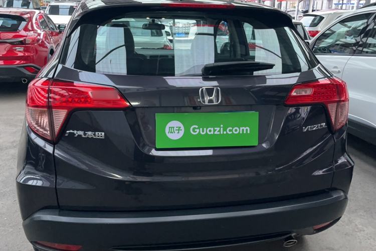 Used Honda Vezel 2016 1.8L CVT Front-Wheel Drive Pioneer Edition
