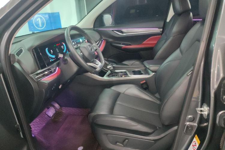 Used Changan CS55PLUS 2021 Blue Whale Edition 1.5T DCT Luxury Model