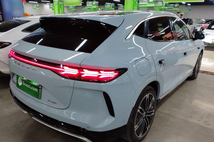 Used Denza N7 2024 630 All-Wheel Drive Intelligent Driving Max Edition