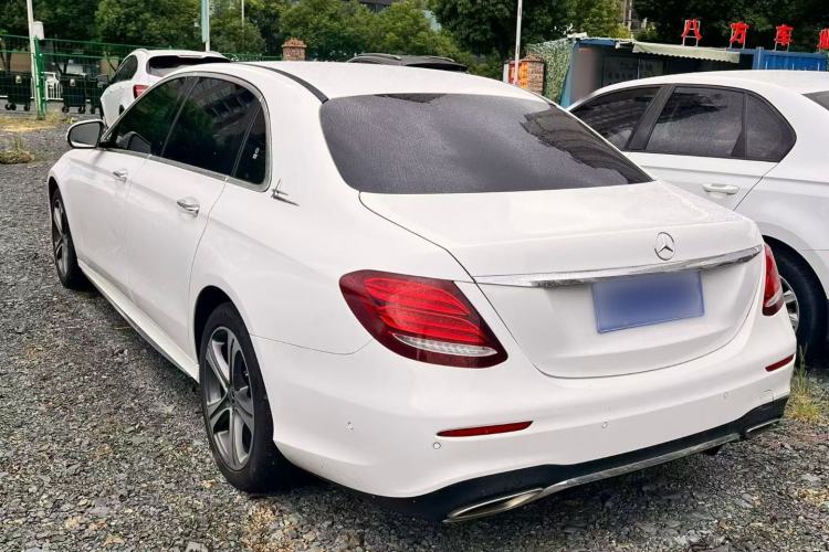 Used Mercedes-Benz E-Class 2019 E 200 L Sport Edition