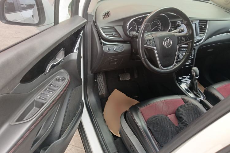 Used Buick Encore 2016 18T Automatic Two-Wheel Drive Urban Elite Model
