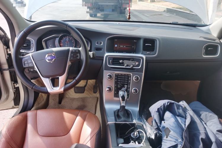 Used Volvo S60 2017 S60L T5 Intelligent Drive Edition