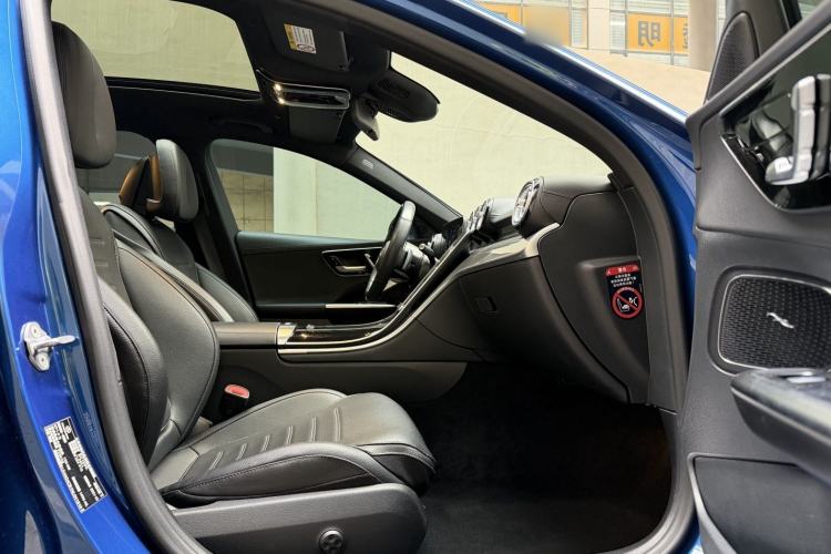 Used Mercedes-Benz C-Class 2022 C 260 L Sport Edition
