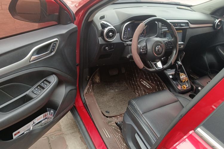 Used MG ZS 2017 1.5L Automatic Elite Edition