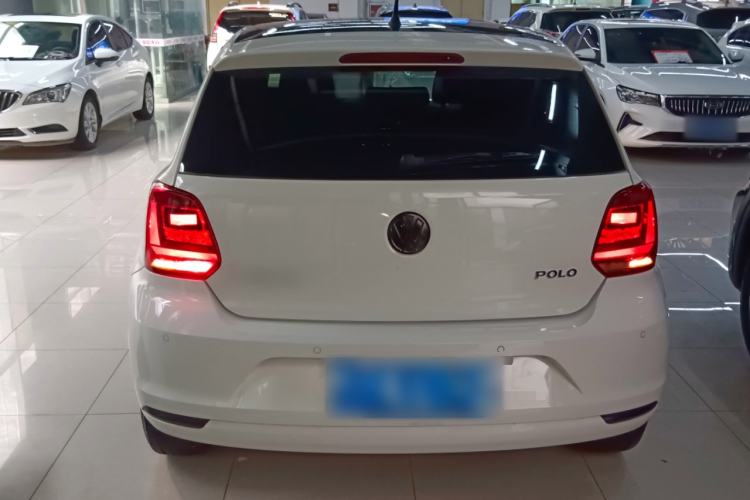 Used Volkswagen Polo 2018 1.5L Automatic Enjoyment Model
