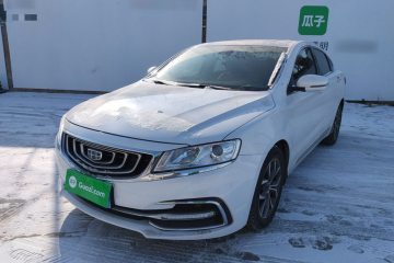 Used Geely Auto Emgrand GT 2017 2.4L Comfort Model