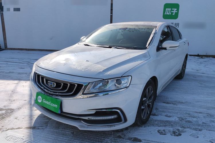 Used Geely Auto Emgrand GT 2017 2.4L Comfort Model