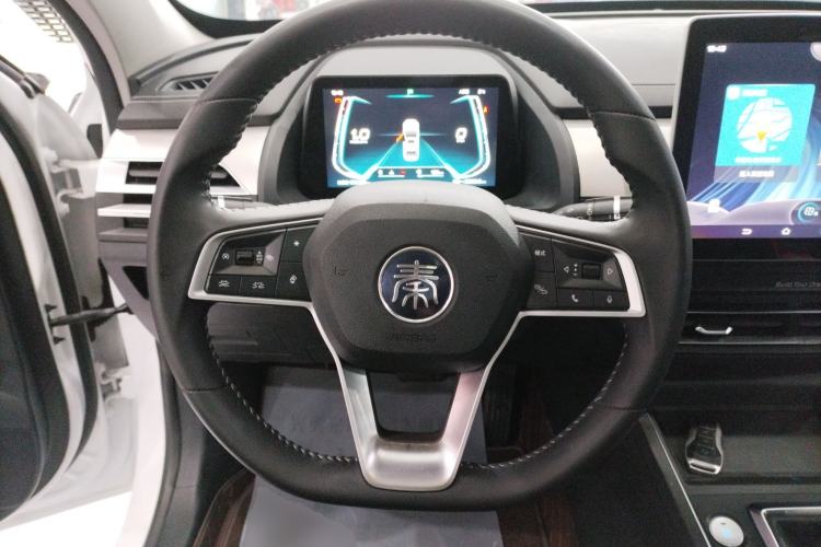 Used BYD Qin Pro 2018 1.5TI Automatic Smart Connect Luxury Edition
