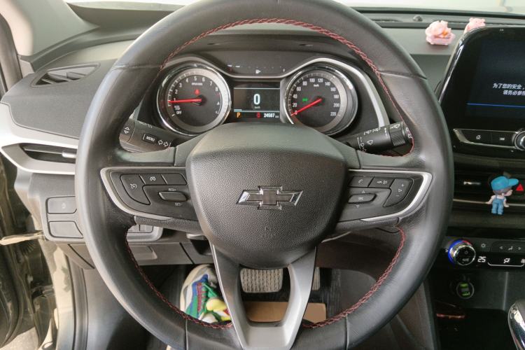 Used Chevrolet Orlando 2019 Redline 530T Automatic Luxury Edition (5-seat model) – China VI Standard
