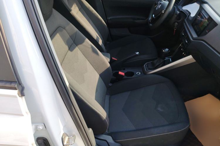 Used Volkswagen Polo 2019 Plus 1.5L Automatic Panoramic Enjoyment Edition