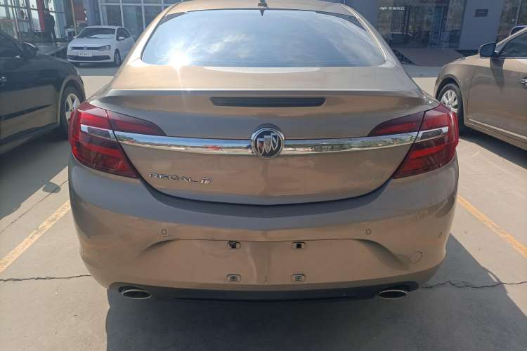 Used Buick Regal 2015 1.6T Elite Tech Model
