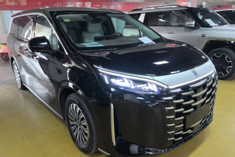 Used BYD Xia 2025 DM-i 1.5T 180km Beyond Edition
