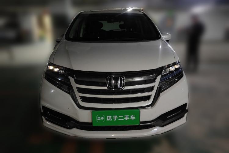 Used Honda Elysion 2019 2.0L Hybrid Luxury Edition