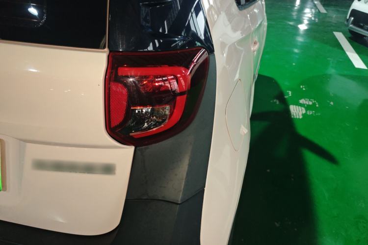 Used Chery Little Ant 2022 Me 301km Romance Phosphate Lithium-Iron