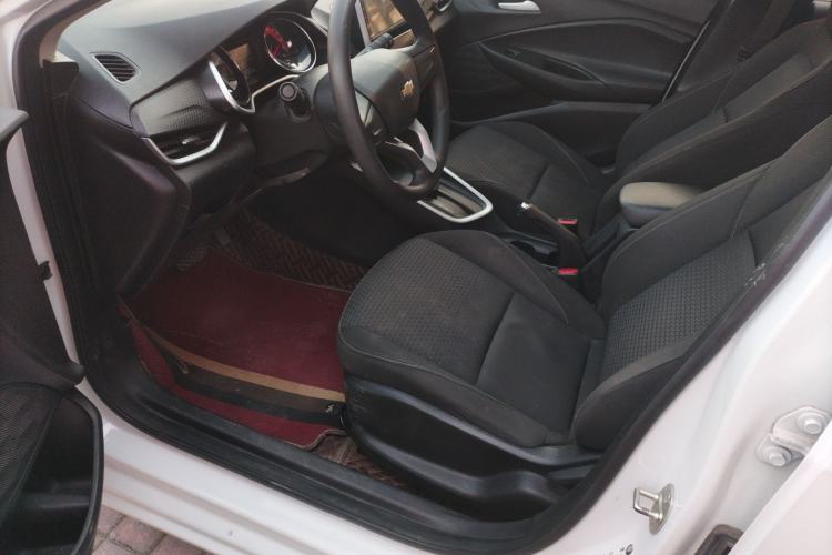 Used Chevrolet Cavalier 2020 325T Automatic Enjoyment Edition
