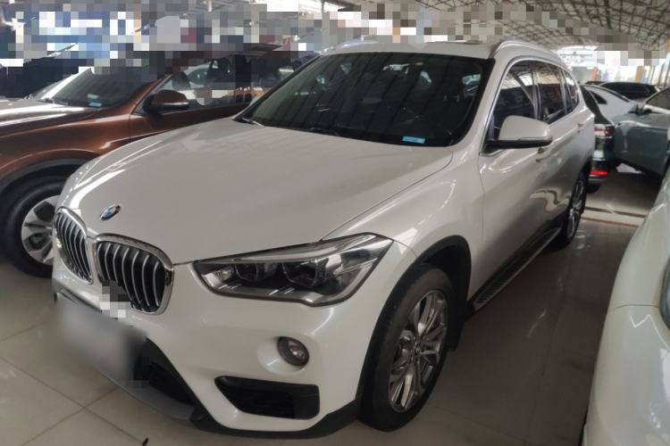 Used BMW X1 2019 sDrive20Li Leading Model