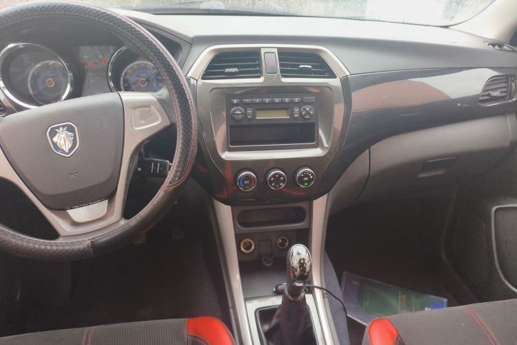 Used Foton Jiatu ix7 2016 1.5L ZhiShang Model
