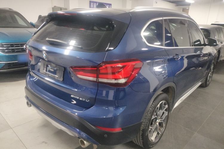 Used BMW X1 2021 Restyled sDrive20Li Premium Edition
