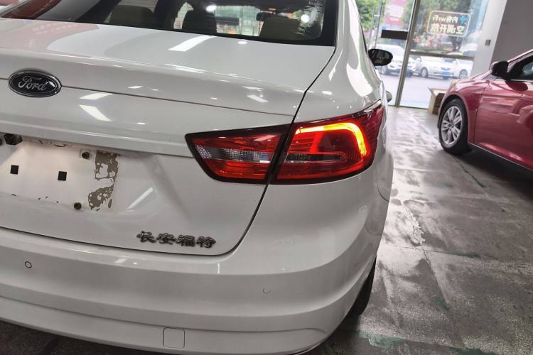 Used Ford Escort 2015 1.5L Automatic Comfort Model