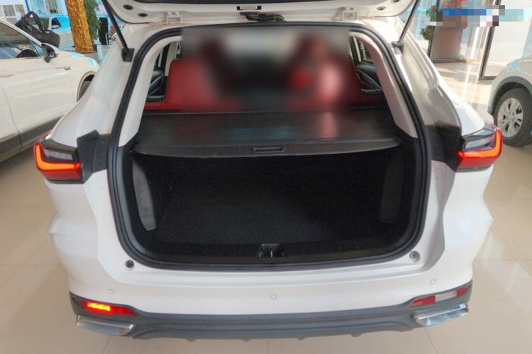 Used Oshan X5 2021 1.5T DCT Flagship Edition
