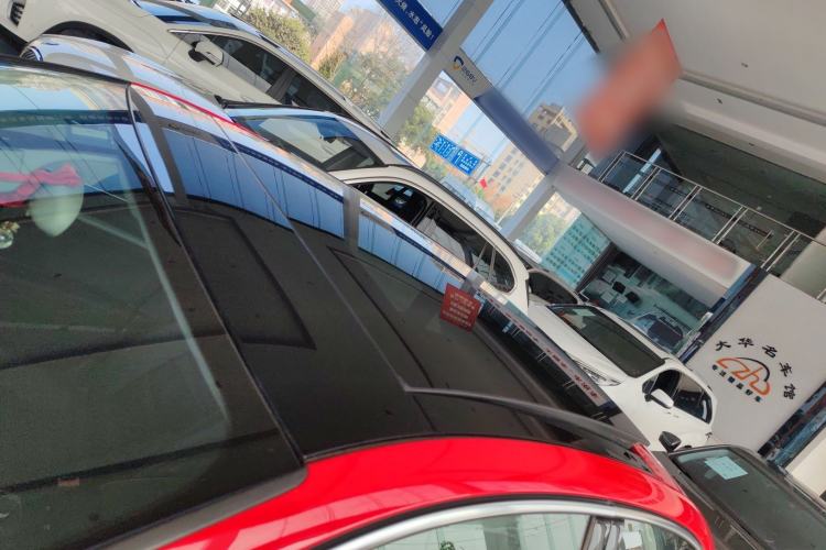 Used Audi A3 2014 Limousine 35 TFSI Automatic Fashion Model
