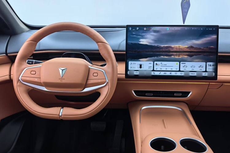 Used  S07 2024 215Max Qiankun Intelligent Driving ADS SE Range-Extended Version