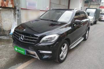 Used Mercedes-Benz M-Class 2014 ML 400 4MATIC Luxury Model