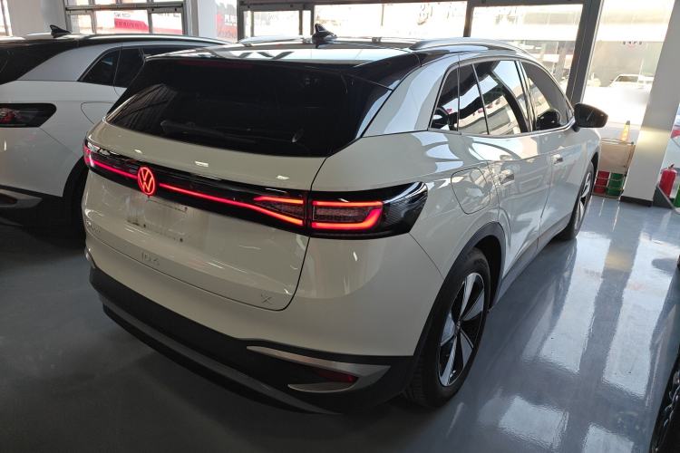 Used Volkswagen ID.4 X 2025 Smart Version Pure & Intelligent Enjoyment Edition