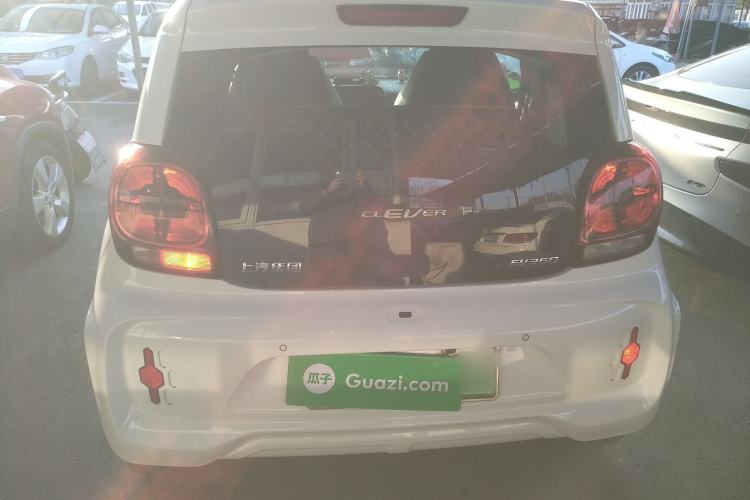 Used Roewe Clever 2021 302 km New Four-Seater Super-Efficient Version