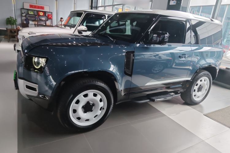 Used Land Rover Defender 2024 90 3.0T P400 HSE
