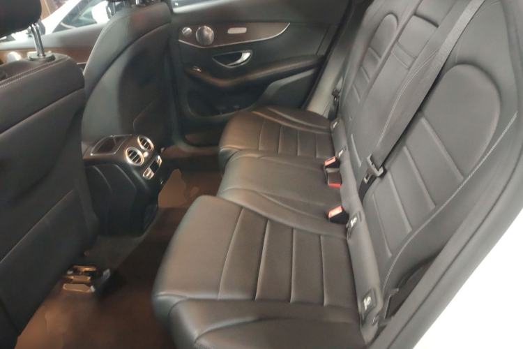 Used Mercedes-Benz GLC 2021 GLC 300 L 4MATIC Dynamic Model
