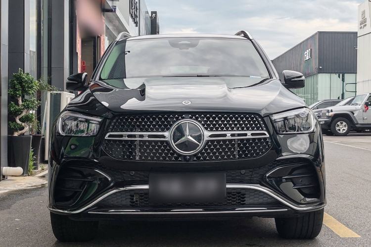 Used Mercedes-Benz GLE 2025 GLE 350 4MATIC Stylish Model
