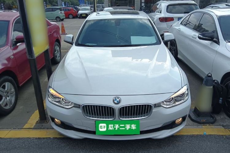 Used BMW 3 Series 2018 320Li Fashion Model