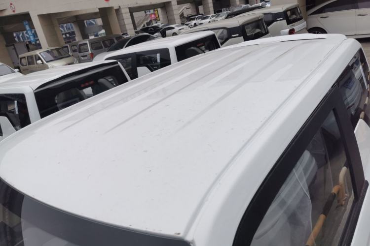 Used  Panda 2025 210 km – Yuanqi Bear
