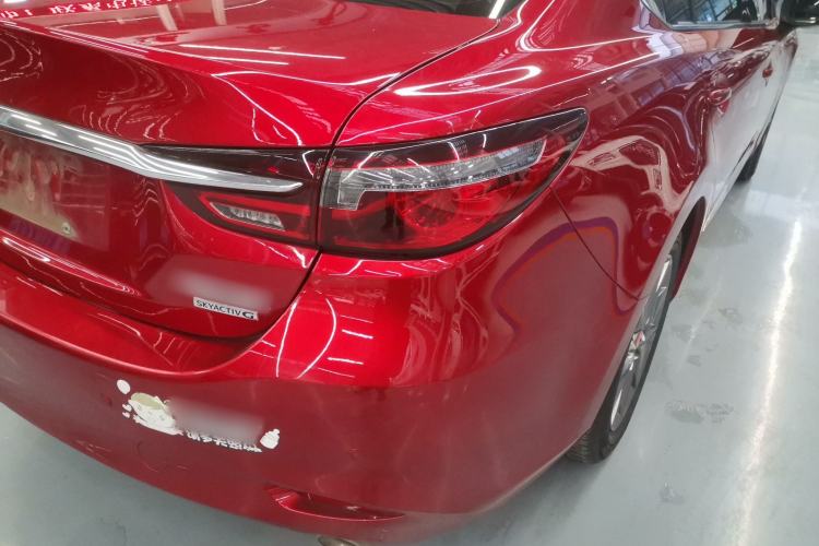 Used Mazda Atenza 2020 2.0L Blue Sky Fashion Edition
