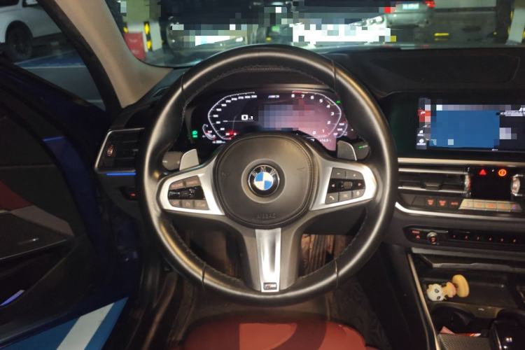 Used BMW 3 Series 2021 Restyled 325i M Sport Night Edition Package
