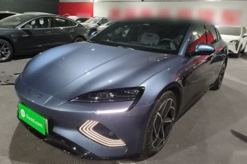 Used BYD Seal 2022 700 km Long-Range Rear-Wheel-Drive Version