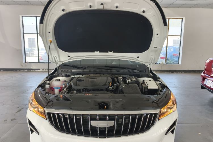 Used Geely Auto Emgrand 2025 4th Generation 1.5L CVT Starry Edition
