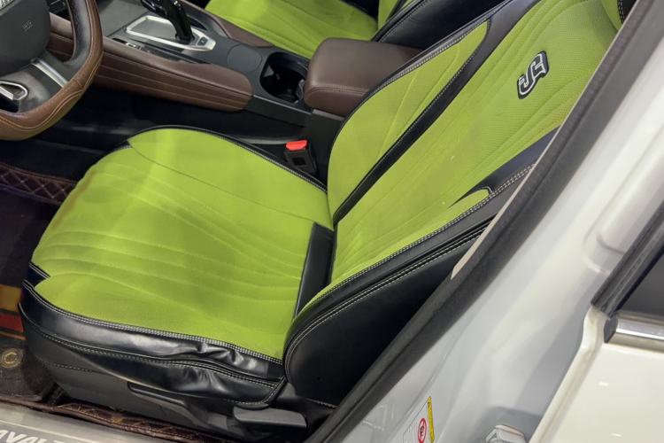 Used Haval F7 2019 1.5T Two-Wheel-Drive i-Type China VI Standard
