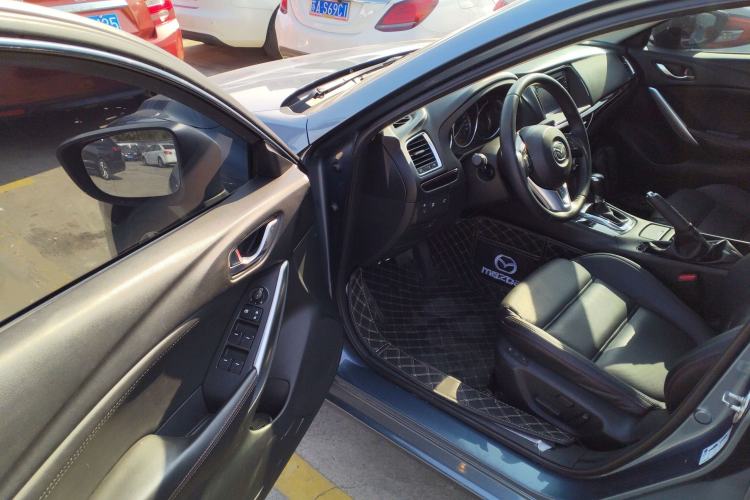 Used Mazda Atenza 2014 2.0L Blue Sky Luxury Edition
