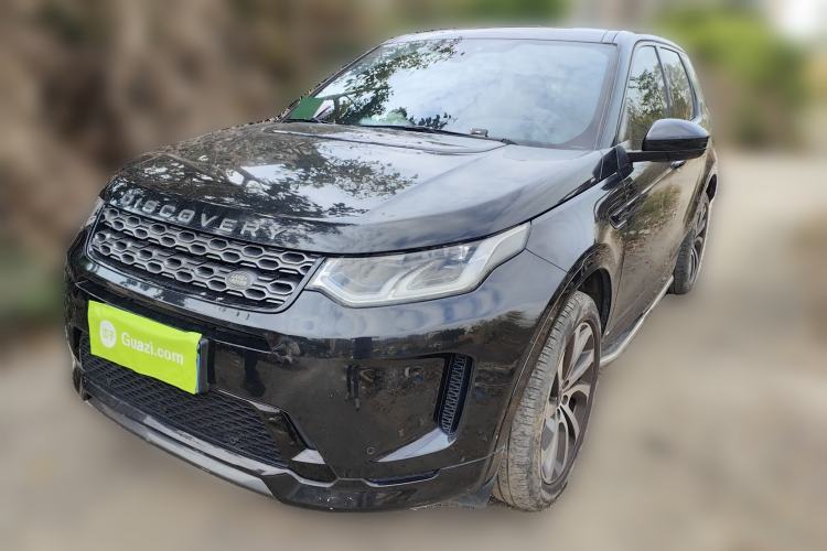 Used Land Rover Discovery Sport 2020 249 PS R-Dynamic Performance Edition