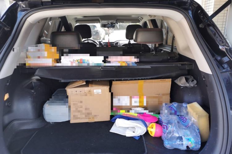 Used Changan CS75 2016 1.8T Automatic Elite Model China V Standard
