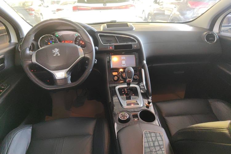 Used Peugeot 3008 2013 1.6THP Automatic Trend Edition
