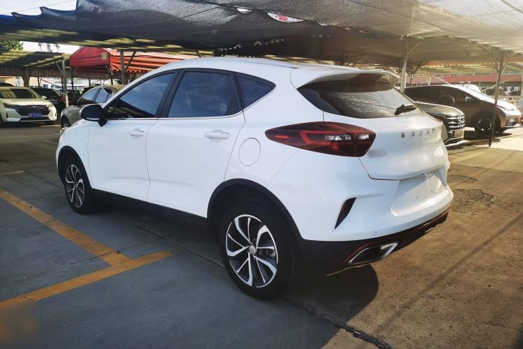 Used Geely Auto Emgrand GS 2020 1.4T CVT Ya
