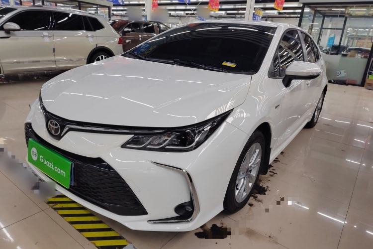 Used Toyota Corolla 2024 1.8L Smart Electric Hybrid Dual-Engine Elite Edition