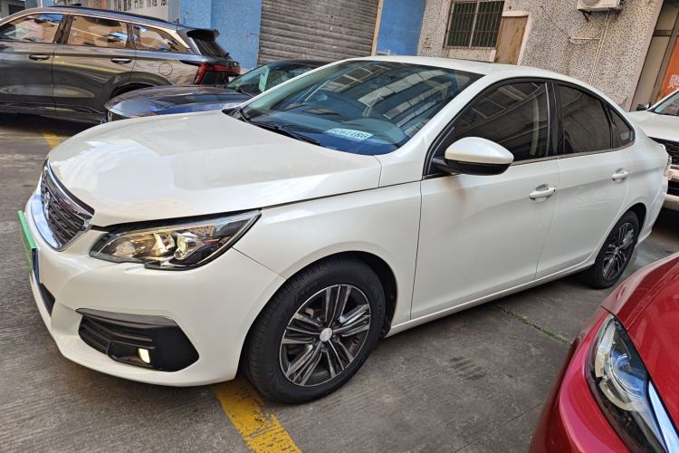 Used Peugeot 308 2018 1.6L Automatic Luxury Edition
