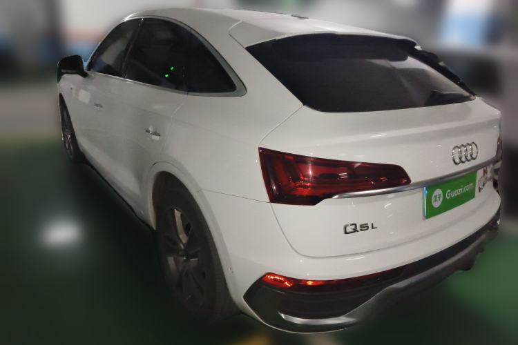 Used Audi Q5L Sportback 2022 40 TFSI Luxury Model
