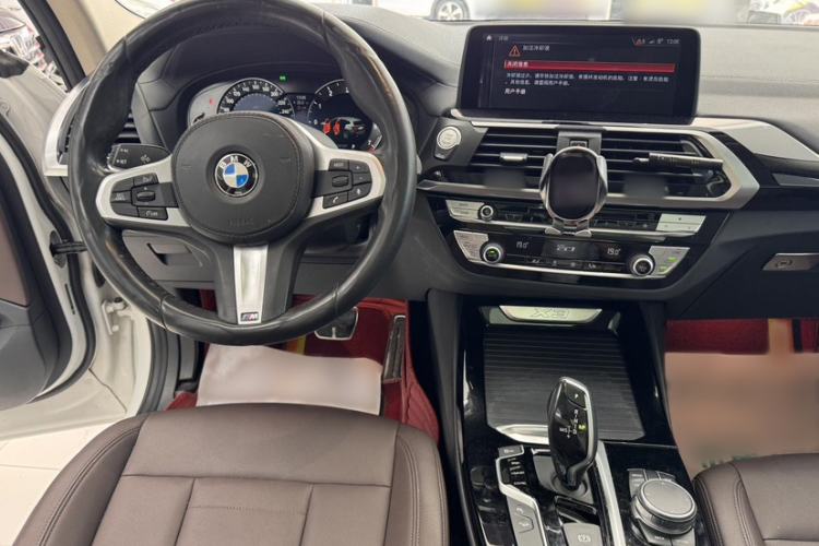 Used BMW X3 2018 xDrive25i M Sport Package China VI